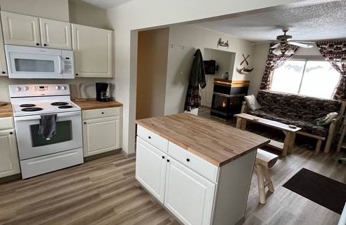 Babbitt Condo | In The Heart of the Iron Range Great Northwoods Lake Country
