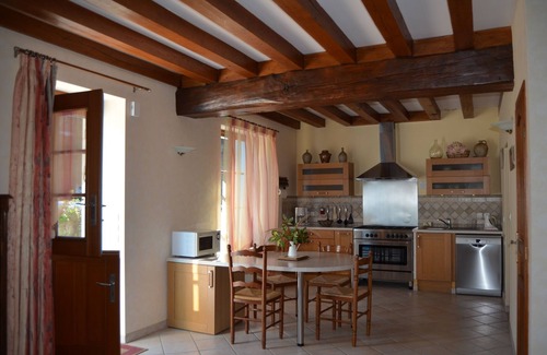 Mosnes House | IN THE HEART OF THE LOIRE CASTLES, NEAR THE BEAUVAL ZOO