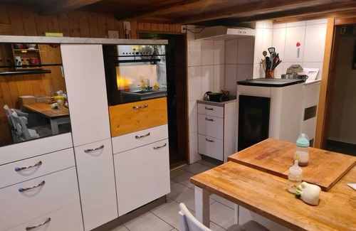 Le Sepey Ski Chalet | In the heart of the Vaud Alps, authentic Chalet des Ormonts dating from 1767