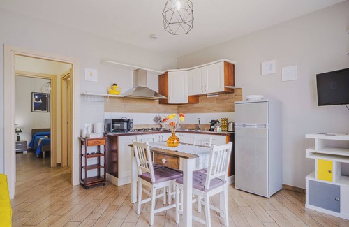 Capannoli Apartment | In the heart of Tuscany, cozy apartment close to all services