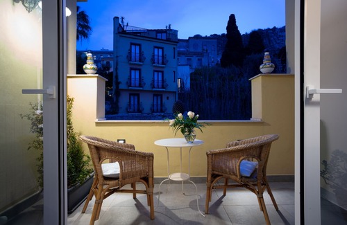 Taormina City Centre Villa | In the Historic Heart of Taormina