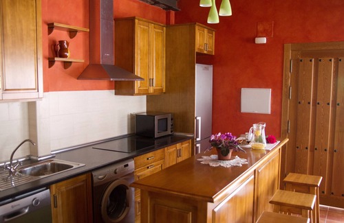 Fuenterrebollo Cottage | In the Hoces del Duratón Natural Park, Segovia