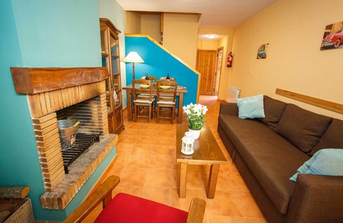 Pinuecar House | In the Hotensia House you can enjoy all the comforts of the city