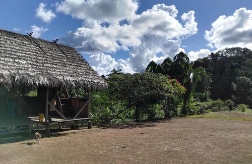 Ramonurcu Cabin | In The Jungle Cabins, Tawankar community