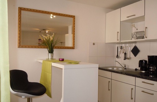 Old Town Apartment | In the middle! Ideally located in the center/old town/pedestrian zone on Dreisambächle