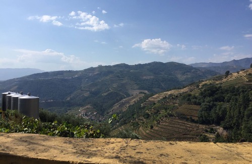 Santa Marta de Penaguiao House | In the heart of the Douro