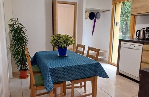 Fertans Apartment | In the Sweet Orchard of the Doubs *