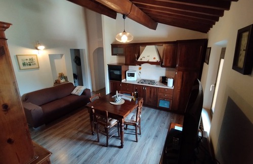 Soianella Apartment | In the White Haven 1868 "a strategic location for visiting Tuscany"