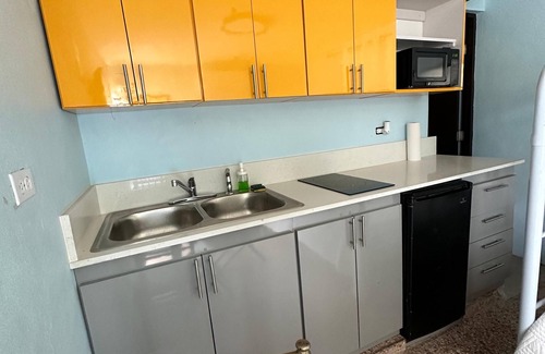 Arecibo Pueblo Apartment | In This Coastal 1 BR/1BA Arecibo UNIT 2