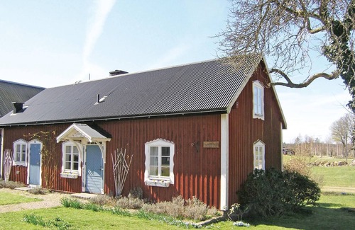 Piggaboda House | In this house from the 19th century you do not have to do without modern comfort.