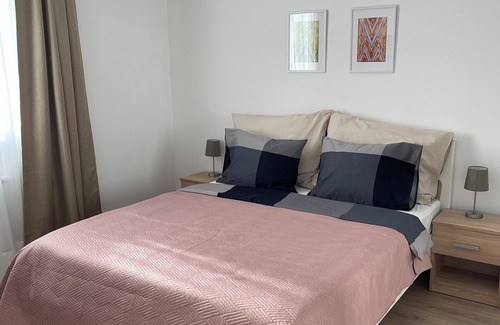 Nivy Apartment | In this spacious and cozy house, you will forget about everyday worries.