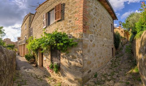 Monticchiello House | In Toscana Camere