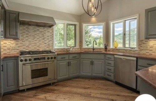 Crested Butte House | IN TOWN with a Bird's Eye View