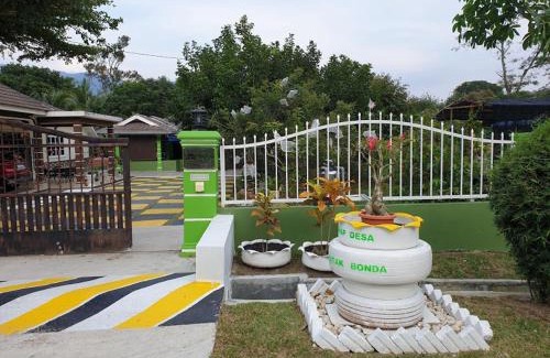 Kampung Ulu Sepri House | Inapdesa Teratak Bonda, Sepri REMBAU