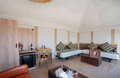 Sidi Badhaj Resort | Inara Tent - One Bedroom Resort, Sleeps 2
