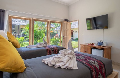 Dencarik Hotel | InBalance Resort