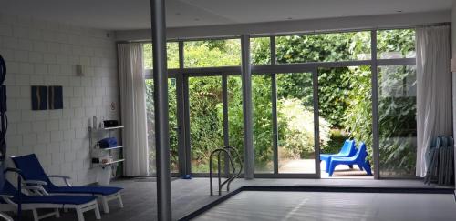 Heverlee Bed & Breakfast | Inblauw - Exclusive Wellness B&B