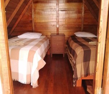 Santa Teresa House | INCA COFFEE Lodge Lucmabamba