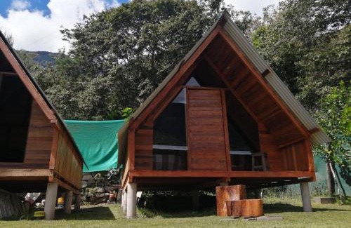 Santa Teresa House | INCA COFFEE Lodge Lucmabamba