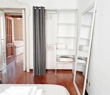 Porta Genova Apartment | Incantevole Appartamento sui Navigli Netflix WIFI