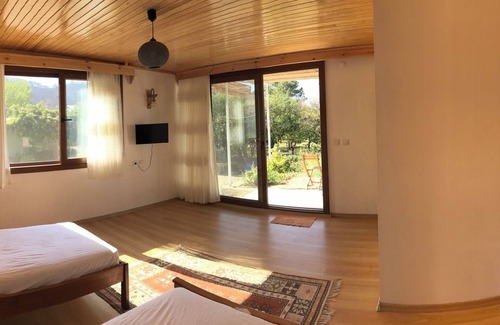 Mazıkoy House | Incekum Pansiyon