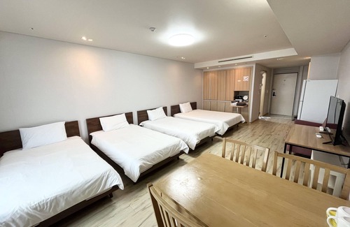 Jung-gu House | Incheon Airport Guesthouse