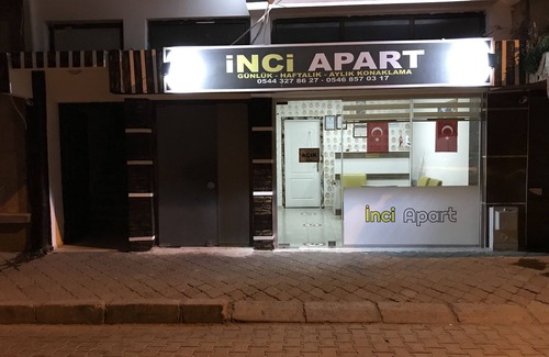 Nazilli Apartment | Inci Apart