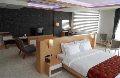 Bagbasi Hotel | Inci Class Hotel