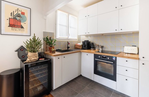 Curial Cambrai Apartment | include La Villette in the title