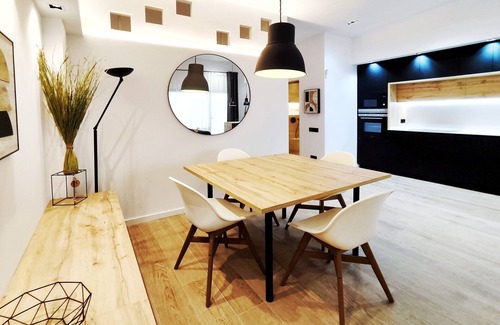 Terrassa Apartment | Increíble Apartamento de Lujo en Terrassa