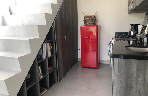 Escandon I Seccion Apartment | Increíble roof top gran vista a la condesa