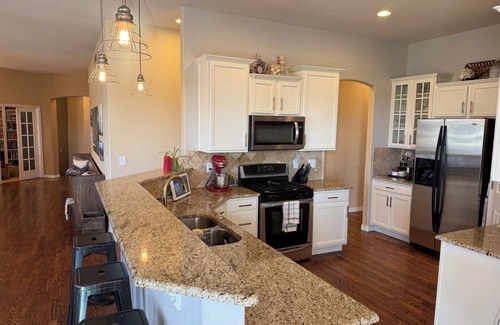 Erie House | Incredible family home just minutes from Denver and Boulder!