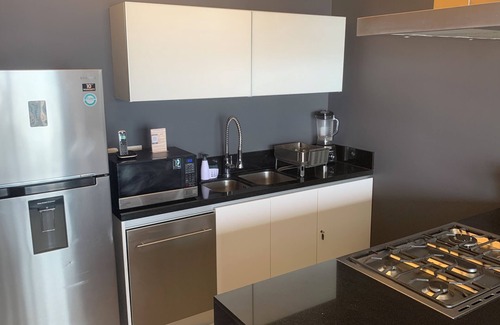 Lomas de Santa Fe Apartment | Incredible fully equipped Penthouse