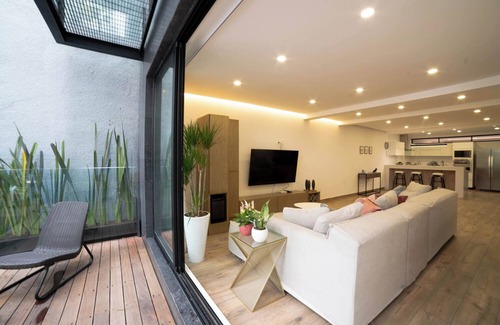 Polanco Apartment | Incredible Modern apartment in Polanco