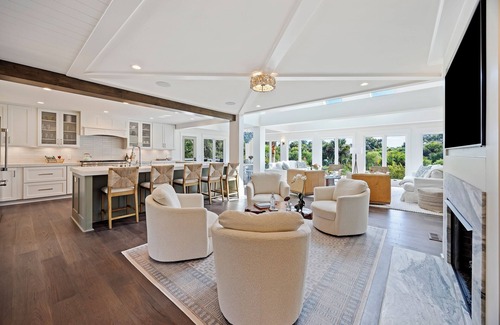 Seabrook Island House | Incredible Seabrook Home! GORGEOUS 5 bedrooms and panoramic rooftop balcony!