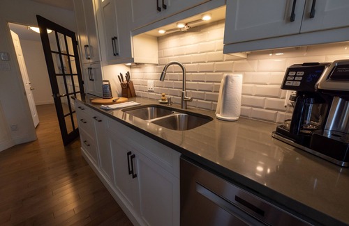 Fredericton House | Incredible Waterfront Property in the City, Trail, Boat-in/out, View, Fire Table