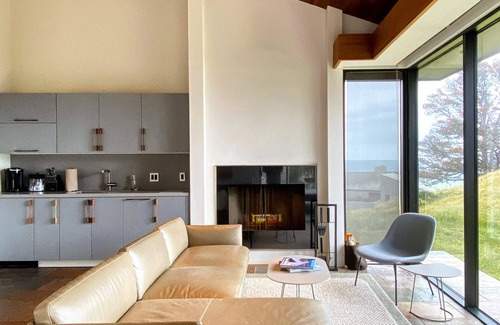 Sea Ranch Cottage | Incredibly Beautiful, Private, Unique Home Perched On The Bluff At Ocean's Edge!