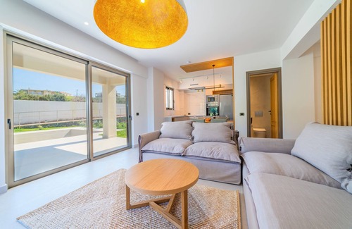 Agia Galini Villa | Increteblue Suites