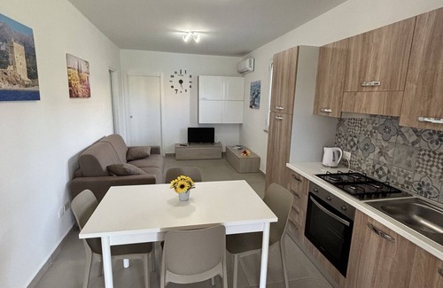 Piana Calzata Villa | Independent villa 3 with garden near the sea 10 km from Cefalù