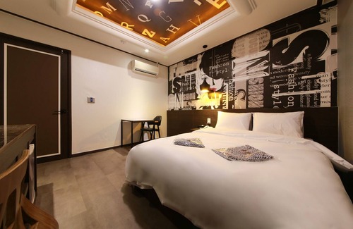 Anyang Hotel | Indeokwon Bali