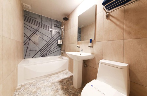 Anyang Hotel | Indeokwon Bali