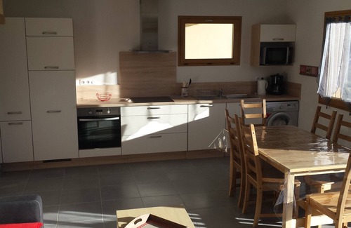 Saint-Michel-de-Chaillol House | Independent house very calm
