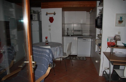 Andlau Apartment | independent access to the ground floor, equipped for 2 people