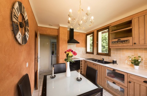 Combloux Ski Chalet | INDEPENDENT CHALET WITH BEAUTIFUL VIEW ON THE MASSIF DU MONT BLANC