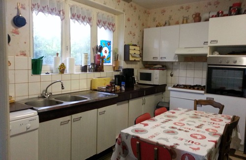Cirey-sur-Vezouze House | INDEPENDENT FAMILY HOUSE QUIET FENCED LAND 2500 M2