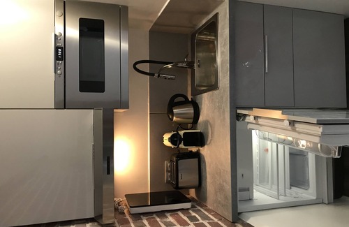 Saint-Martin Apartment | Independent & High Comfort 1 Room Apt. With Gardenn30 min from Paris