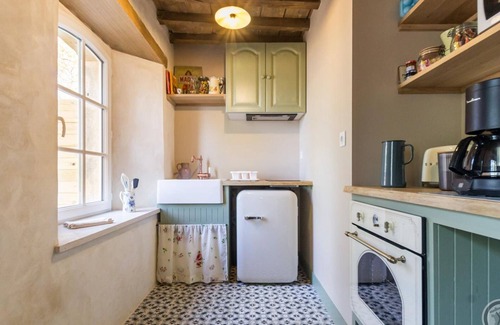 Les Moitiers-en-Bauptois Cottage | Independent house in the heart of Cotentin with garden, terrace, and internet access