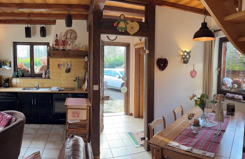 Ribeauville House | Independent lodging in a huge private park in Ribeauville