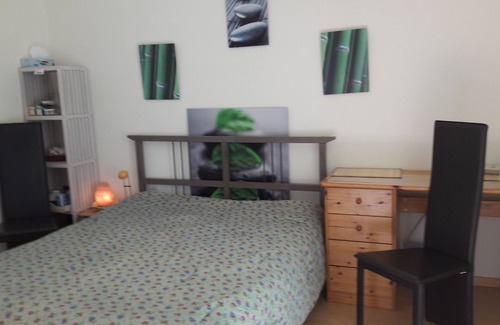 Landerneau House | Independent quiet room