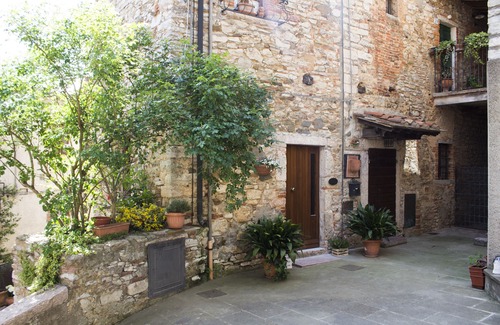 Sassetta House | Independent room "Maria Pia"